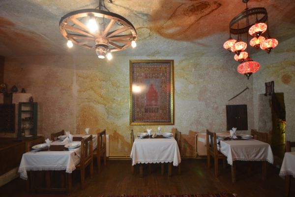 Abras Cave Hotel (Ürgüp)